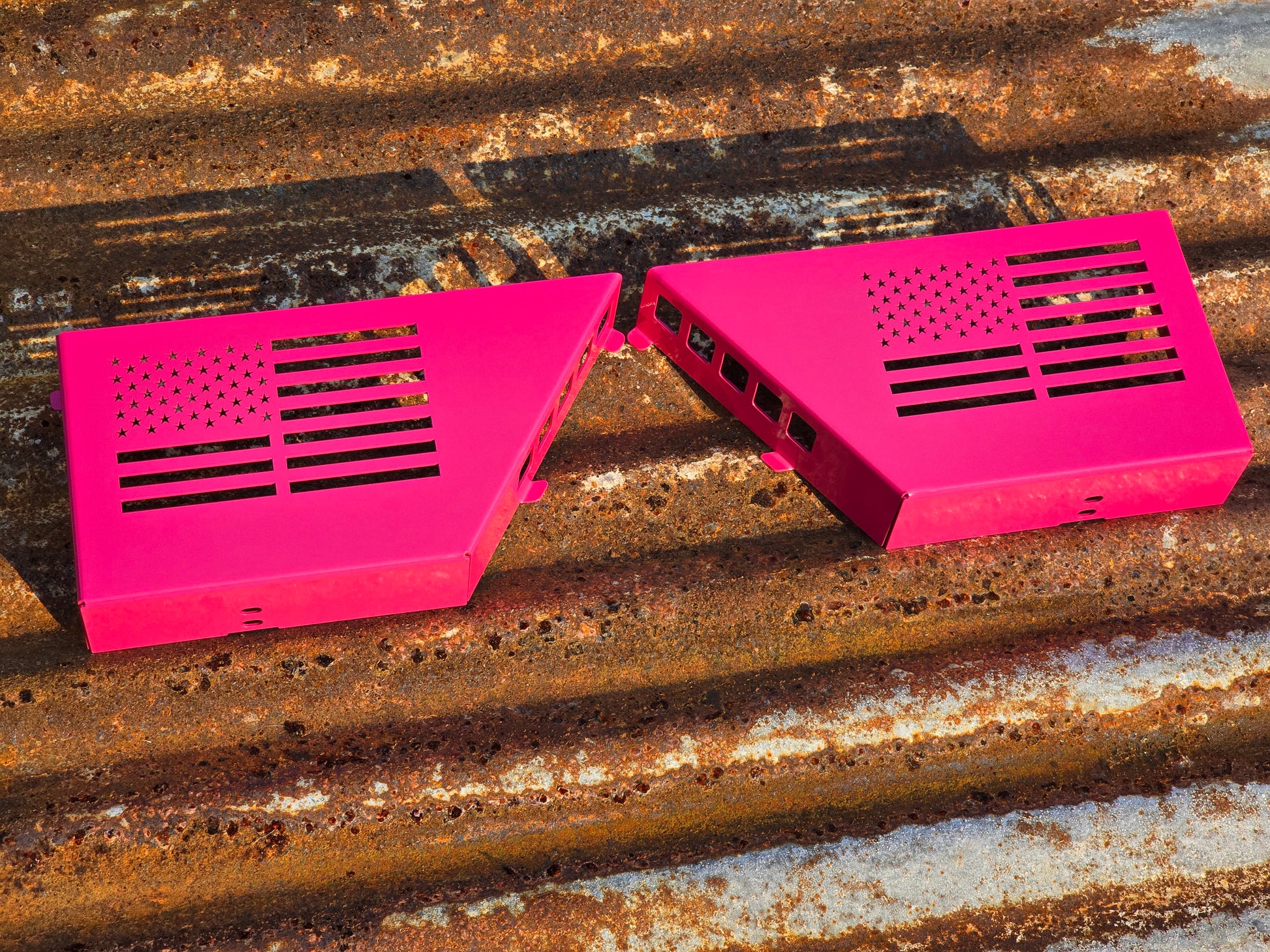 jeep wrangler jk jku door storage pockets organizer hot pink teal Jeep JK interior accessories Jeep mods