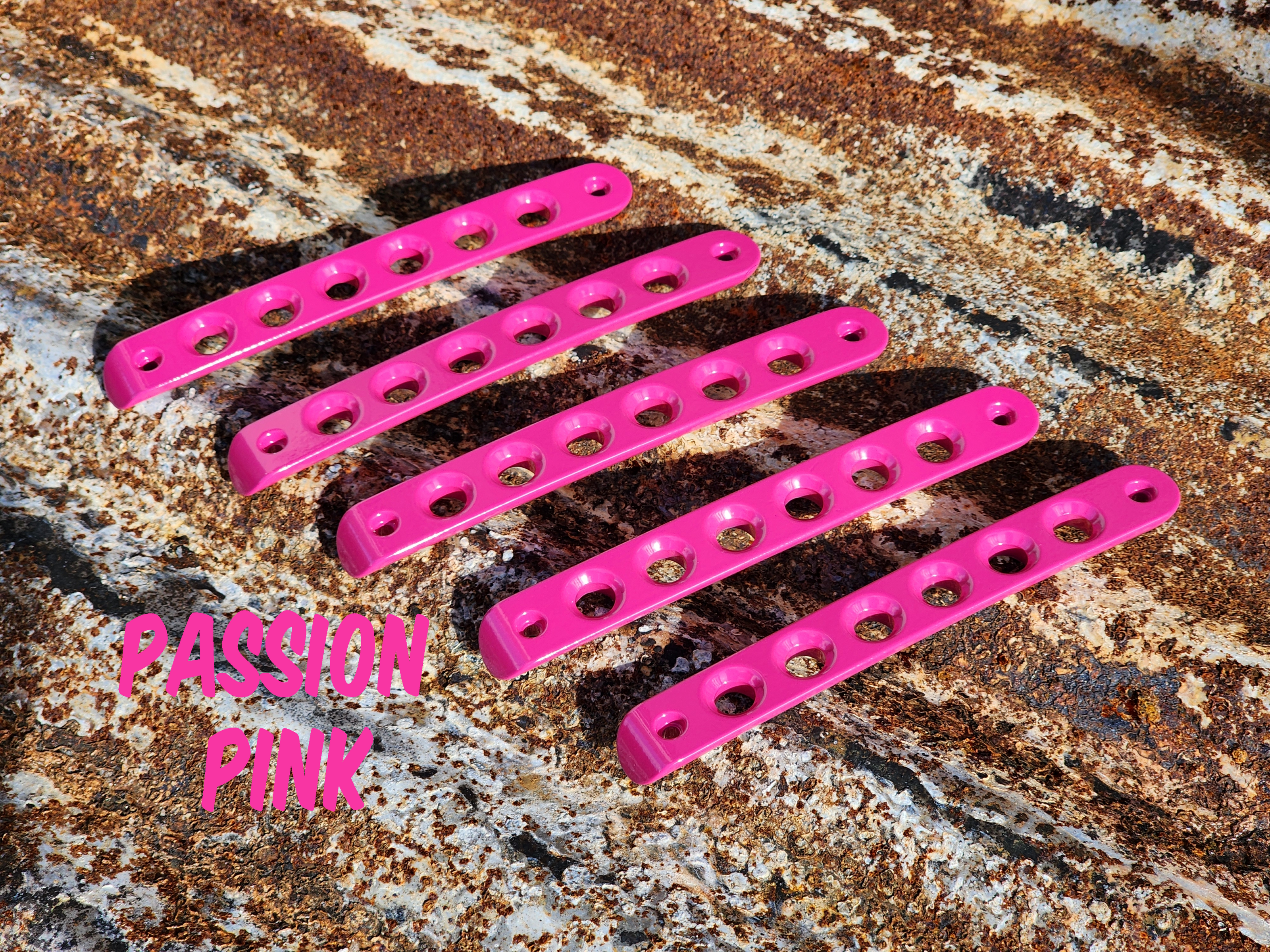 pink jeep wrangler accessories door handle inserts