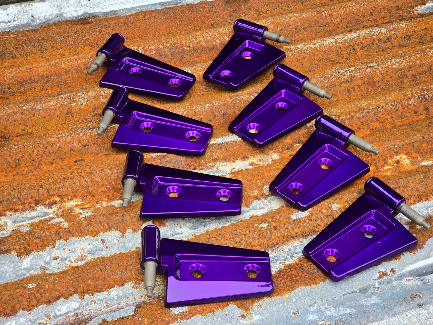 jeep wrangler jk jku replacement door hinges purple custom accessories exterior jeep jk accessories